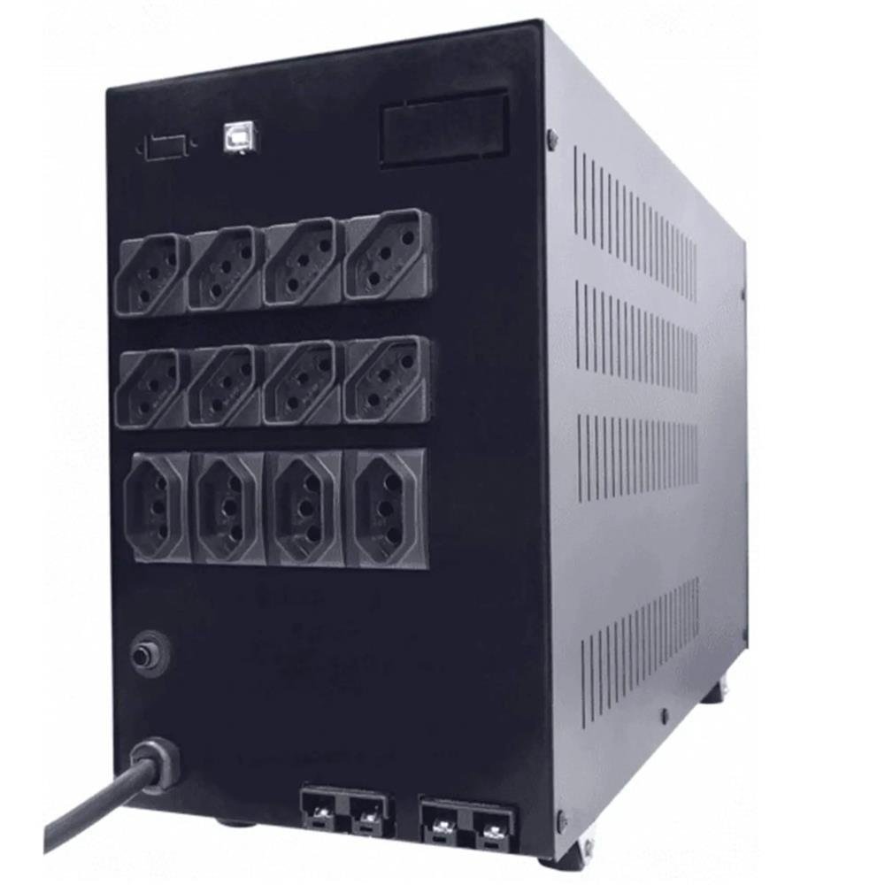 Nobreak TS Shara UPS Senoidal Universal 3200 VA Bivolt - 4450