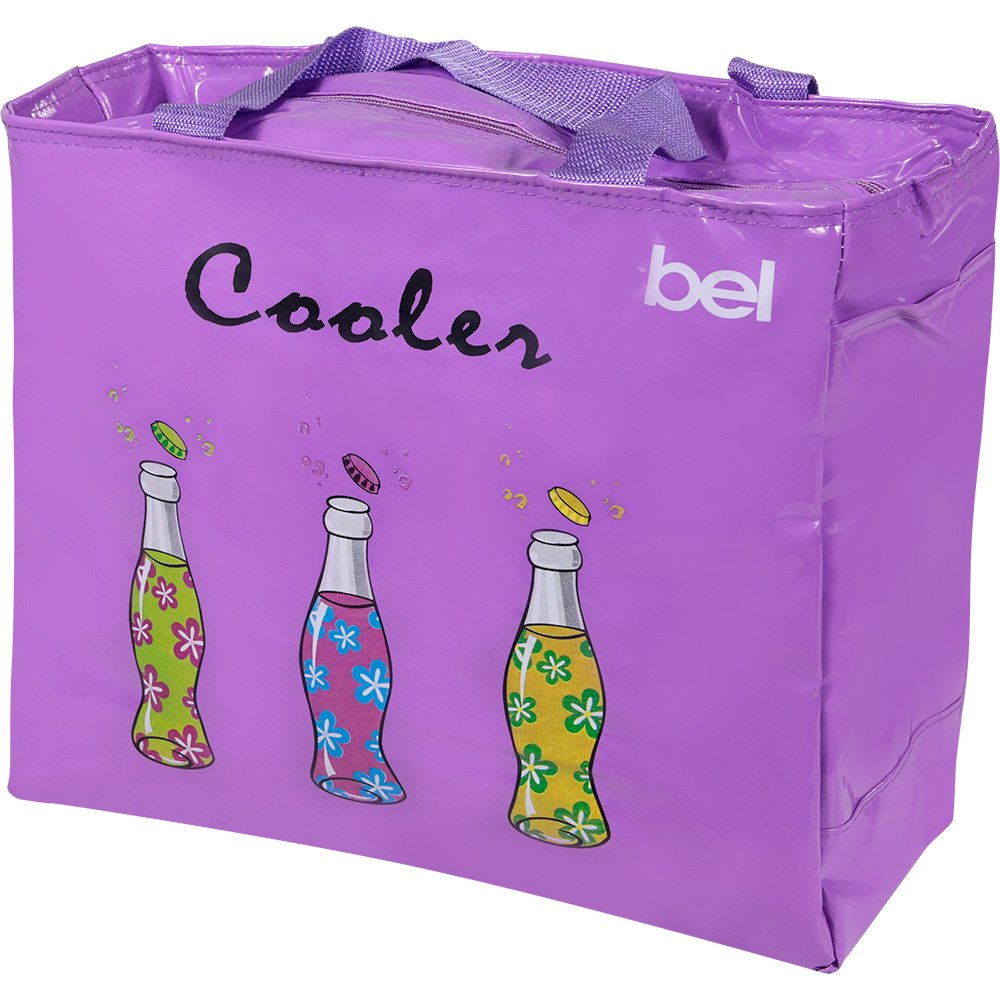Bolsa Térmica 30 Latas Pvc Premium