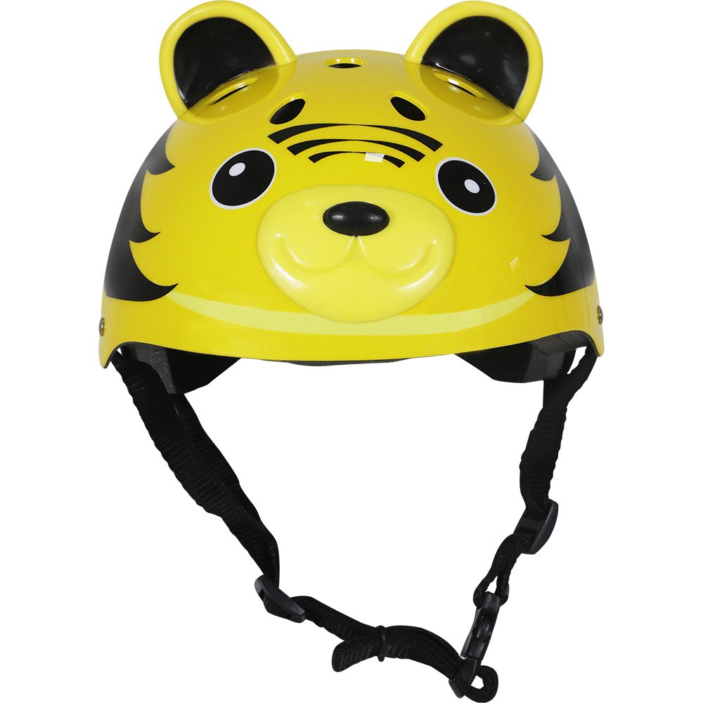 Capacete Infantil Animais 3D Sortidos Bel