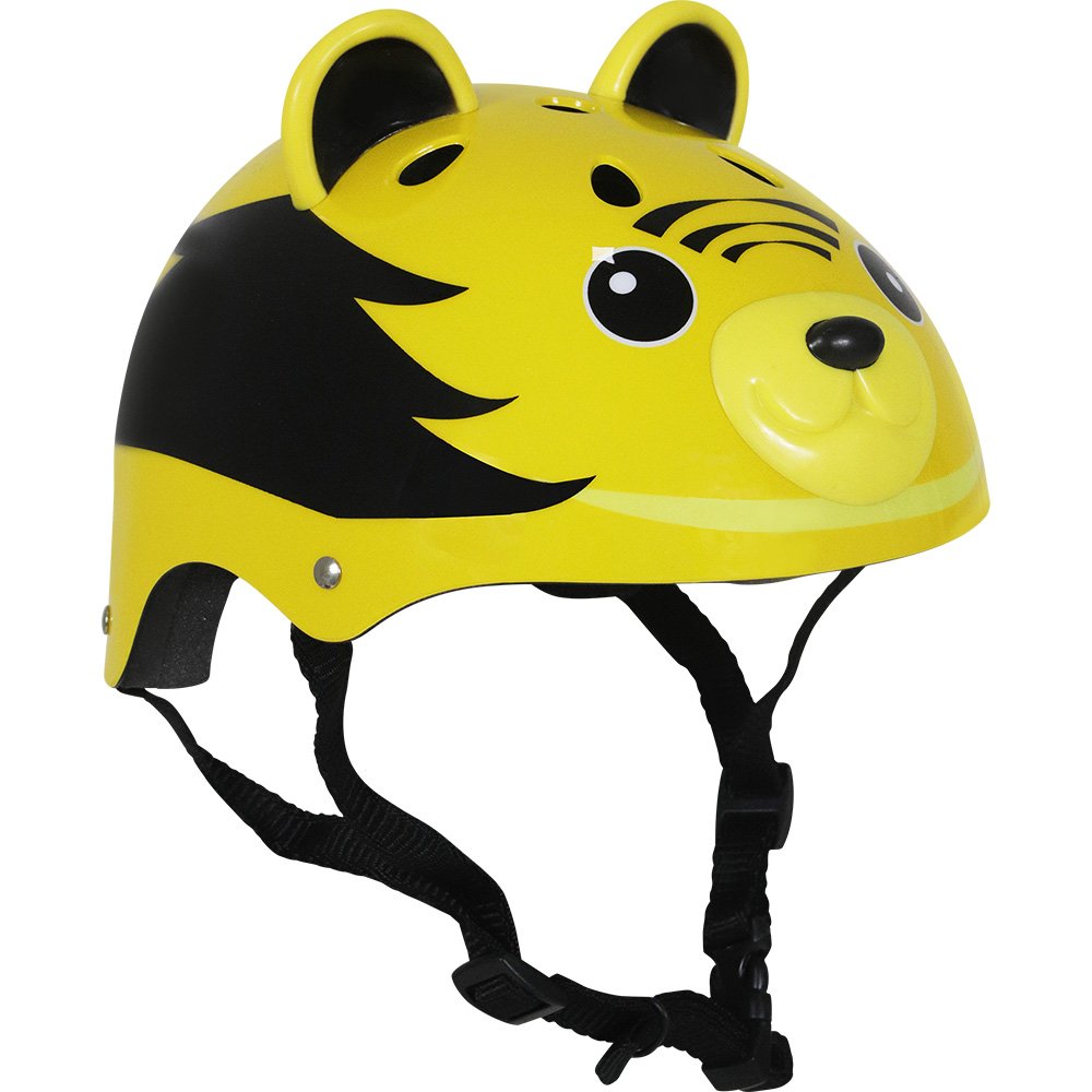 Capacete Infantil Animais 3D Sortidos Bel