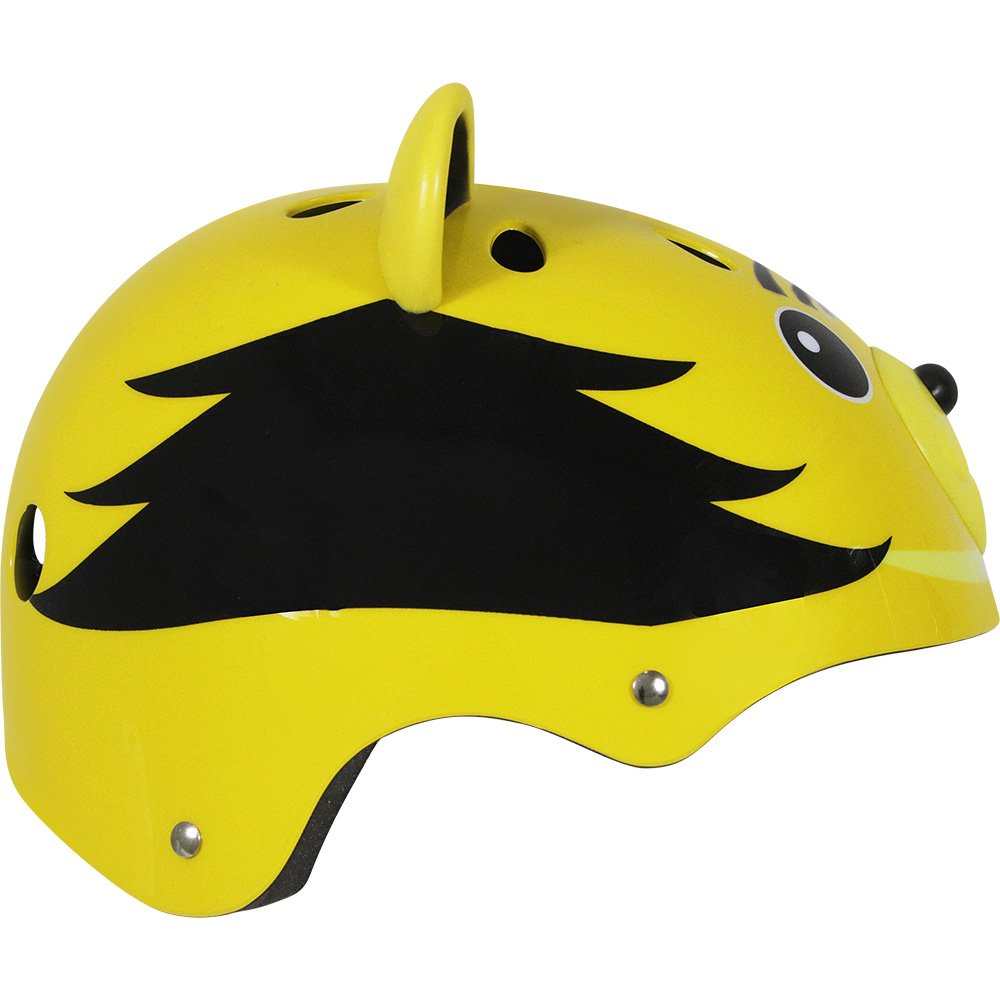 Capacete Infantil Animais 3D Sortidos Bel