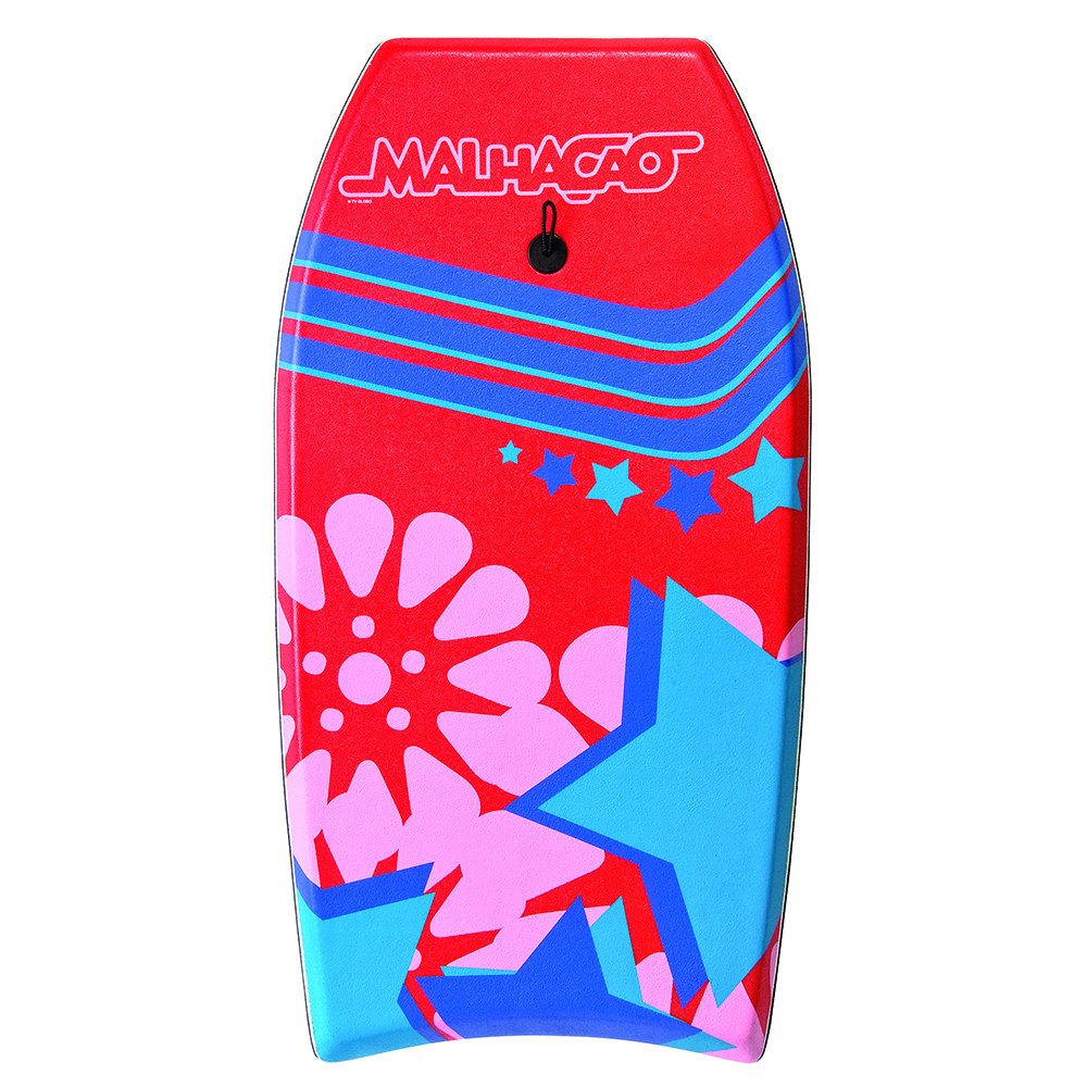 Prancha Bodyboard Malhação (M) Estampas Sortidas Bel