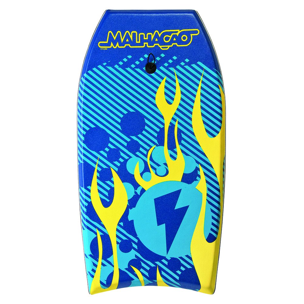Prancha Bodyboard Malhação (M) Estampas Sortidas Bel