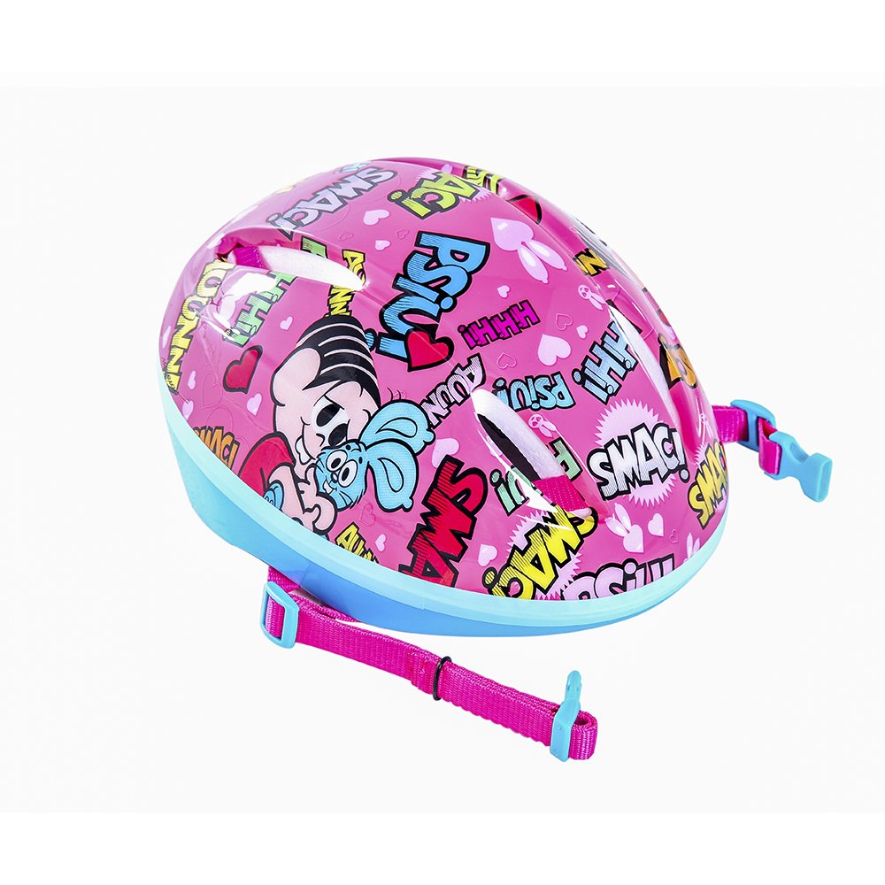 Capacete Turma da Mônica Bel