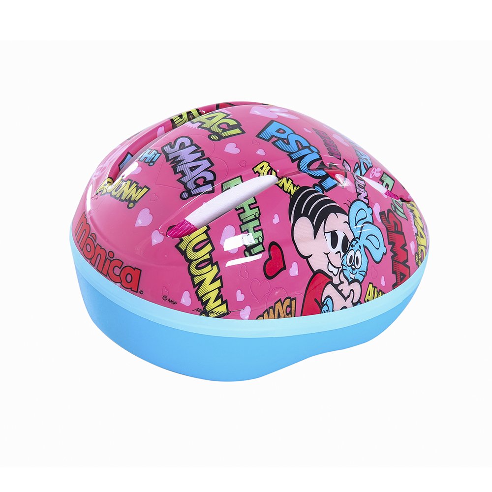 Capacete Turma da Mônica Bel