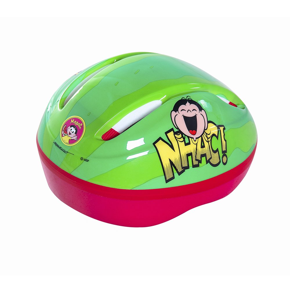 Capacete Turma da Mônica Bel