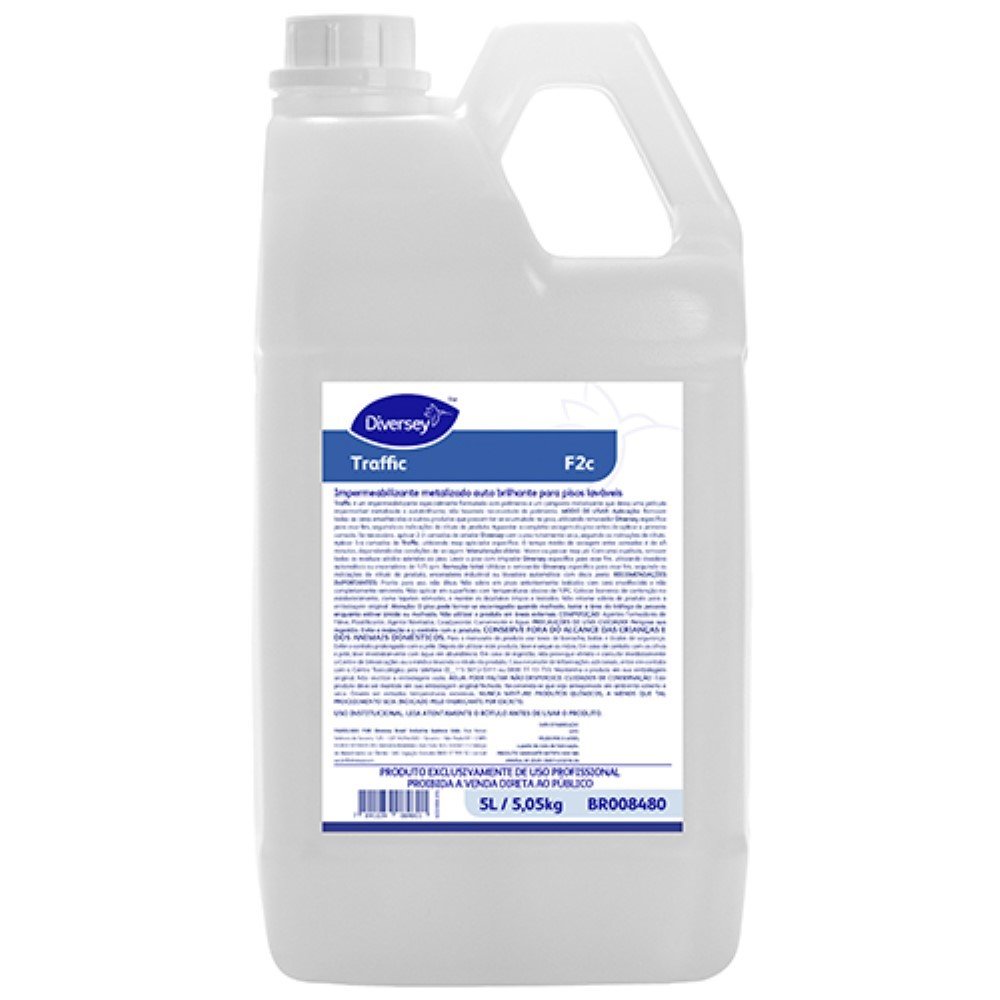 Impermeabilizante Auto Brilho Traffic 5l