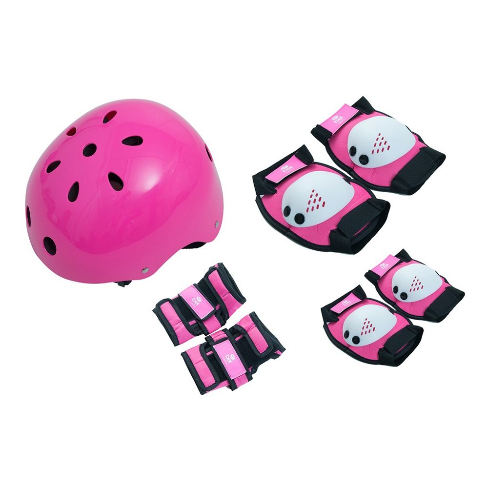 Kit de Proteção Radical Premium Completo c/ Blister (M) Rosa Bel