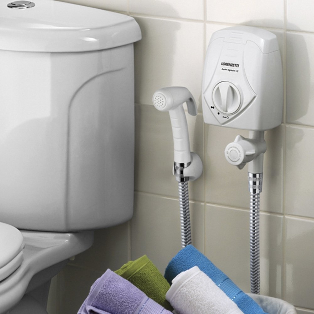 Ducha Higiênica 3 Temperaturas 4300w 220v - Lorenzetti