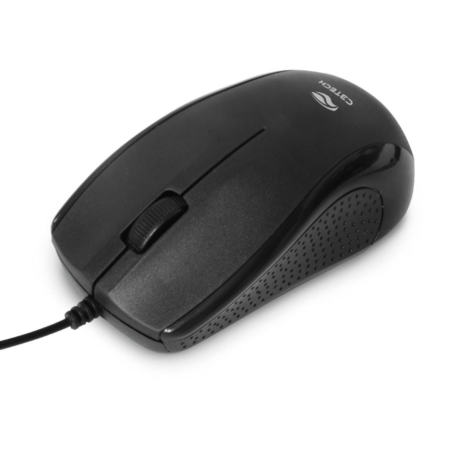 Mouse C3tech Ms-26Bk Preto Usb