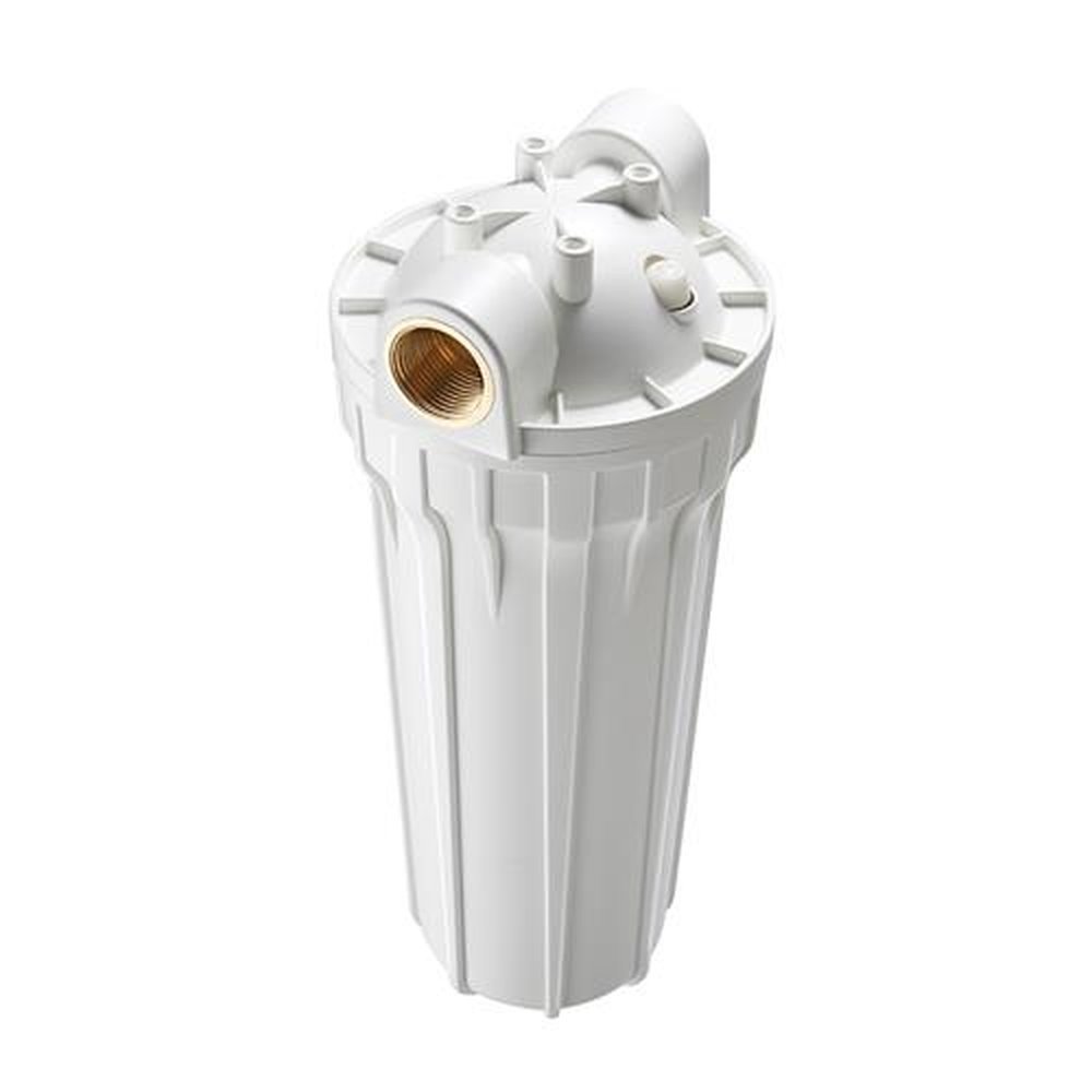 Filtro de água Loren Acqua 9"3/4 Ponto de entrada Branco Lorenzetti