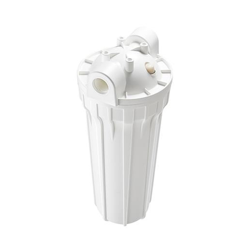 Filtro de água Loren Acqua 9¿3/4 Ponto de uso Branco Lorenzetti