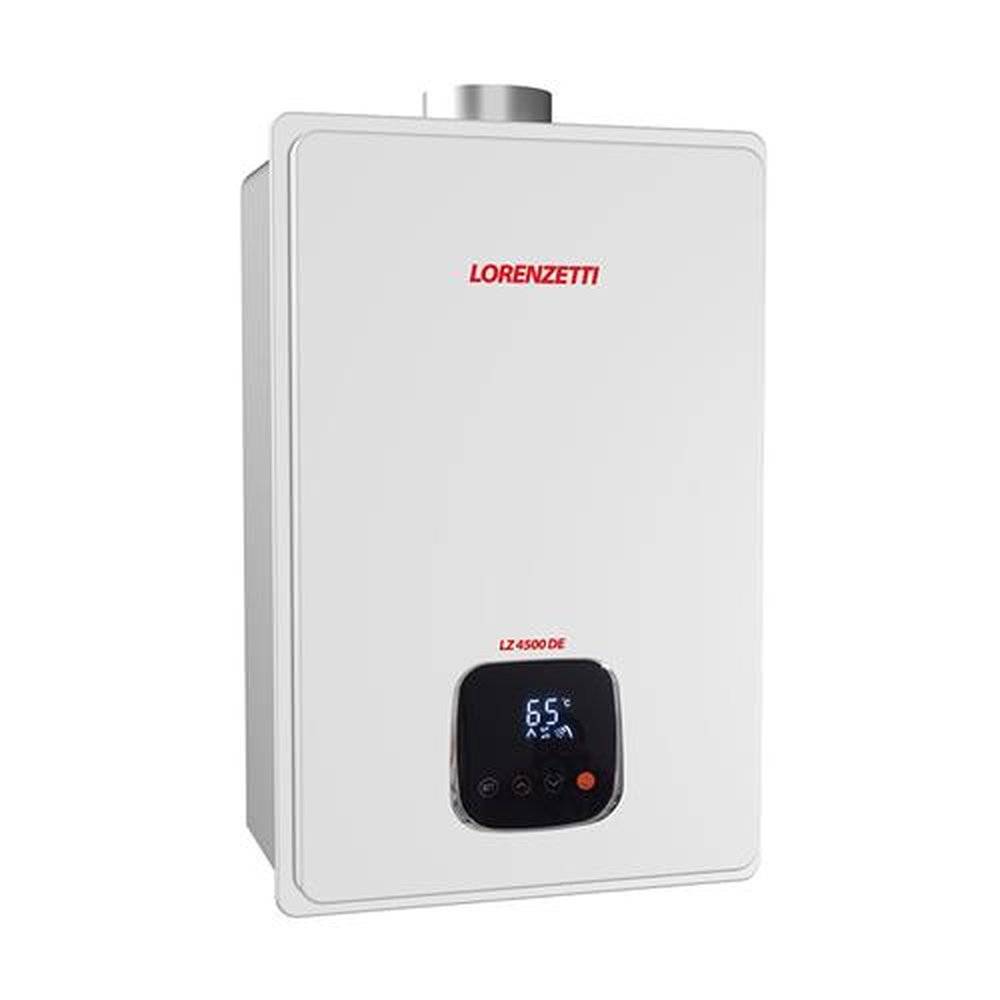 Aquecedor a Gás LZ 4500DE GLP 45,0 Lts/Min Lorenzetti