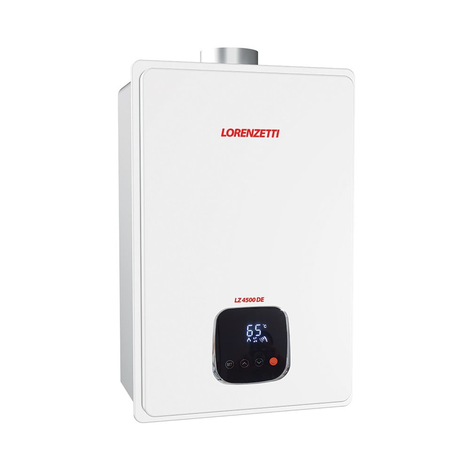 Aquecedor De Água A Gás Lorenzetti Lz 4500De Glp ¿ Bivolt