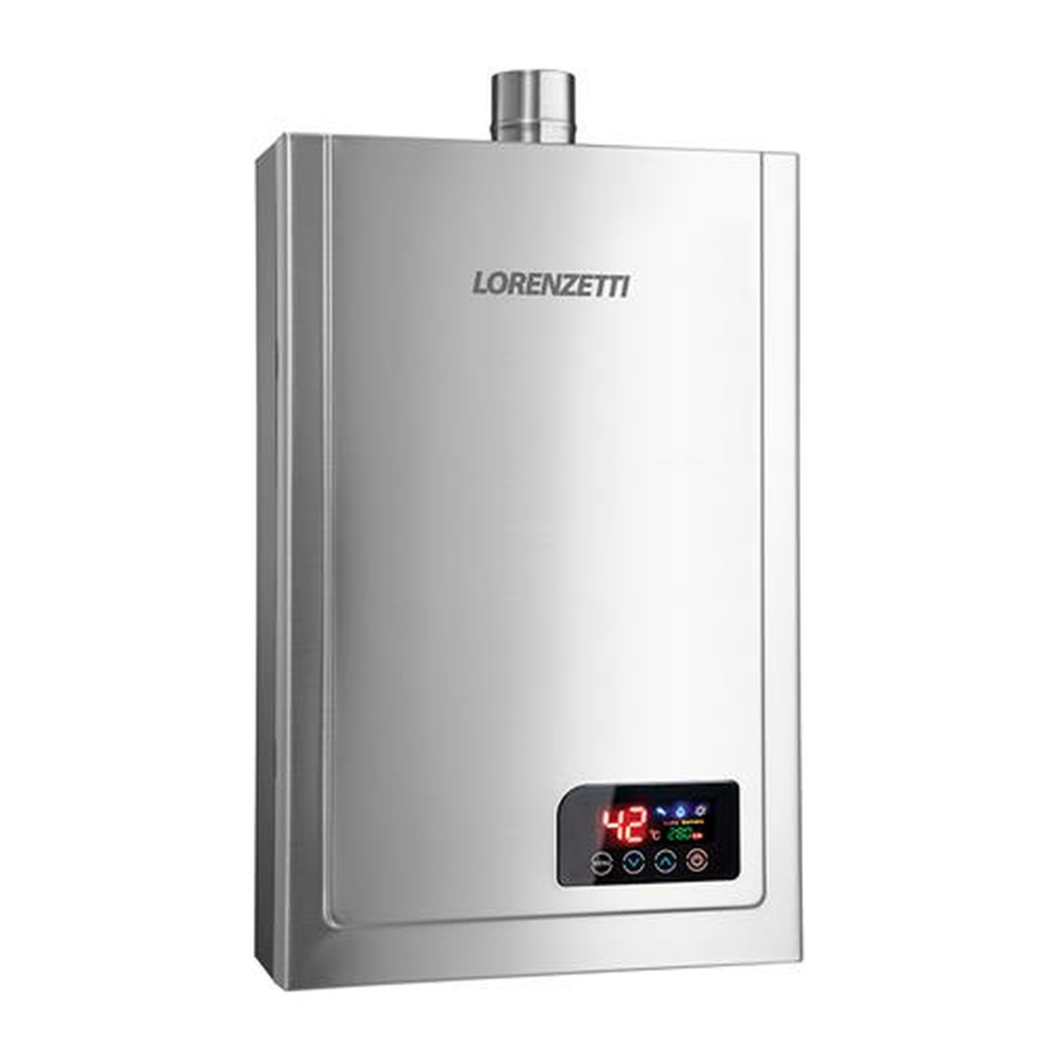 Aquecedor a Gás LZ 2300DE-I GN 23,0 Lts/Min Lorenzetti