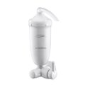 Purificador de Água Lorenzetti Acqua Bella Parede Branco - com Bica Móvel