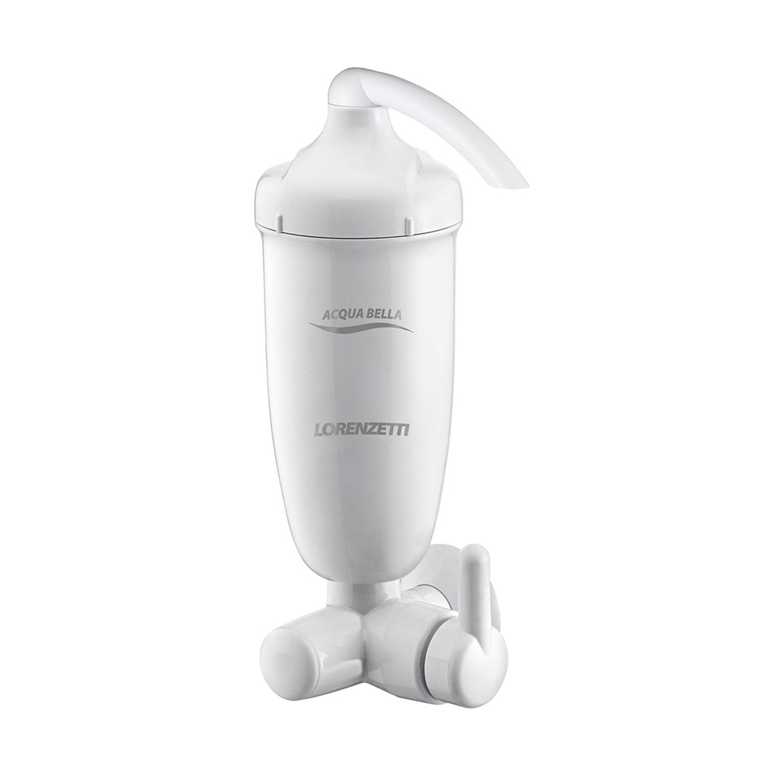 Purificador de Água Lorenzetti Acqua Bella Parede Branco - com Bica Móvel