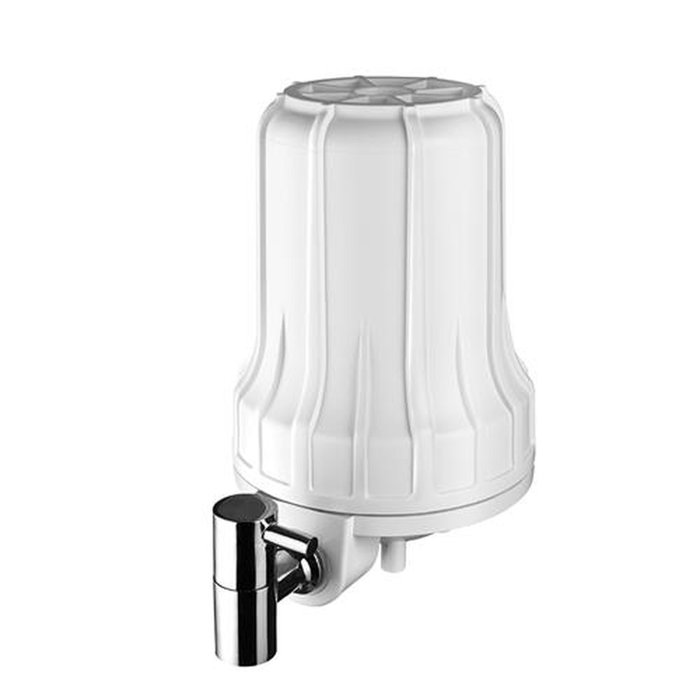 Filtro de água Loren Acqua 5" Ponto de uso Branco Lorenzetti