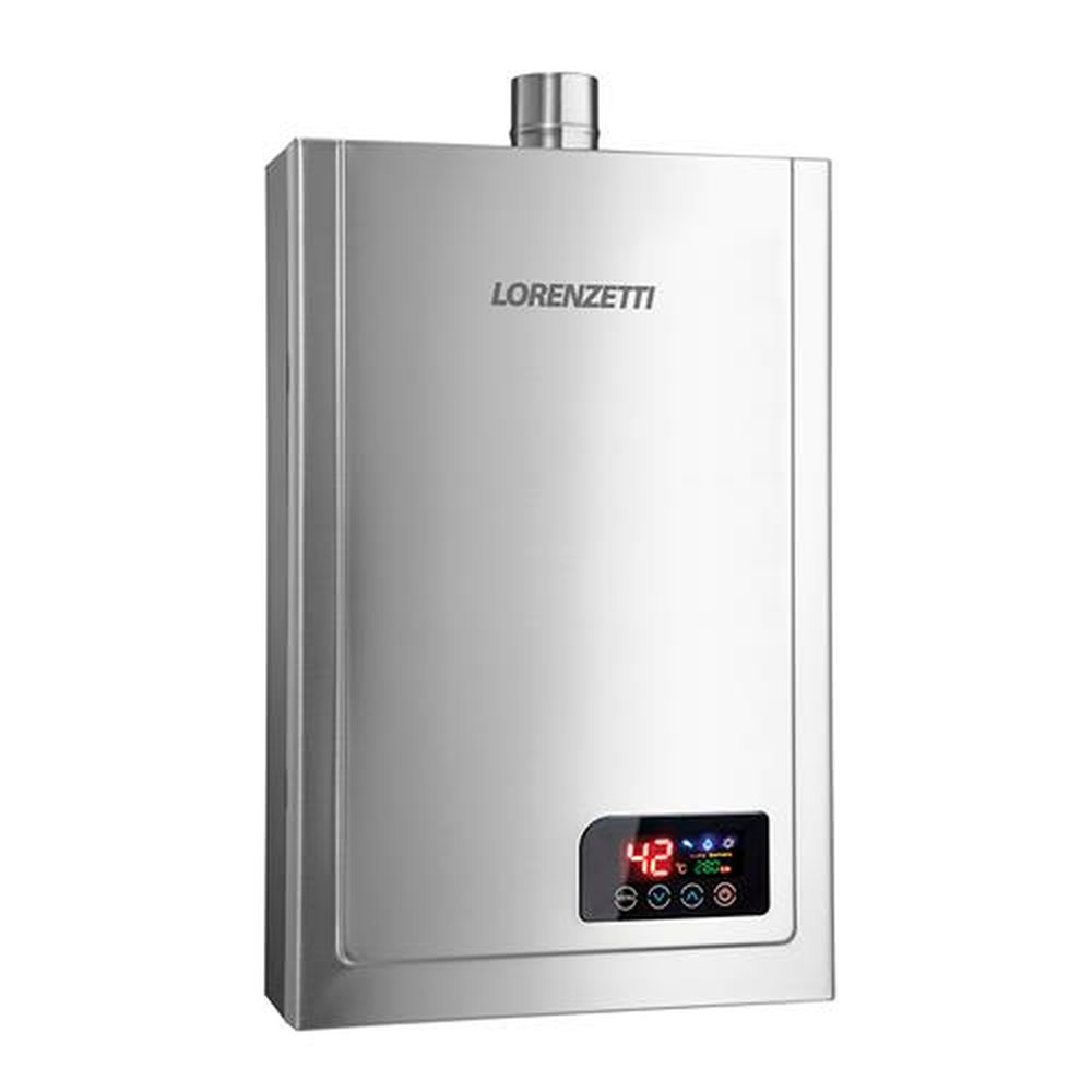 Aquecedor a Gás LZ 2300DE-I GLP 23,5 Lts/Min Lorenzetti