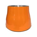 Comedor de Inox Laranja G