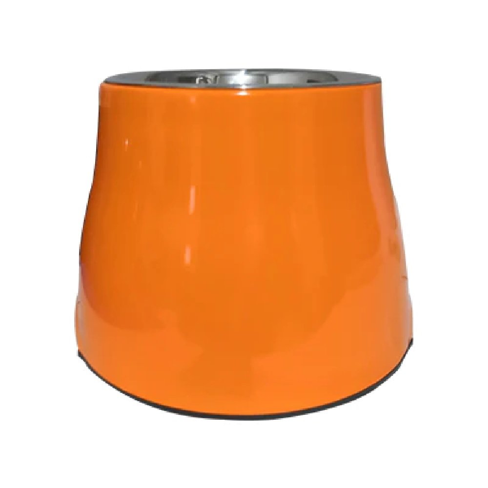 Comedor de Inox Laranja M