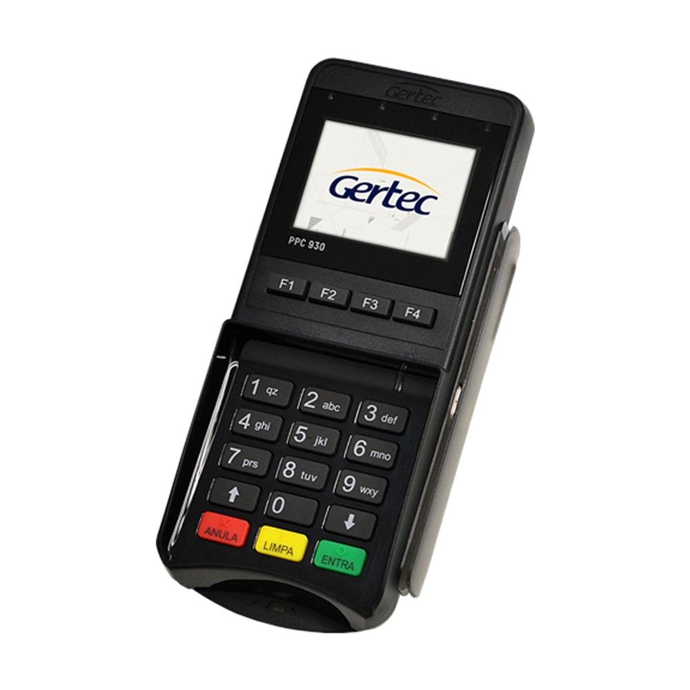 Pin Pad Gertec Ppc930 Usb