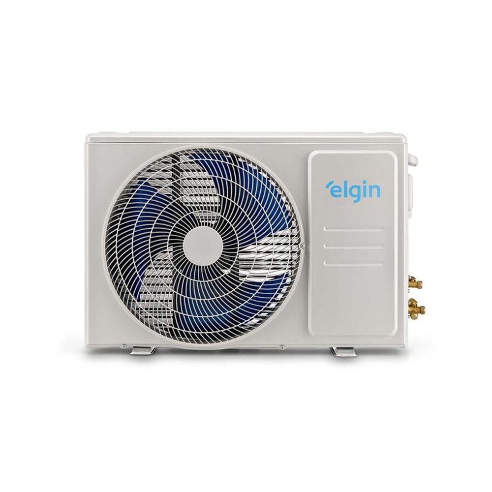 Condicionador de Ar Inverter Care Elgin 9000 Btu/h 220V 60Hz Split Unidade Interna e Unidade externa