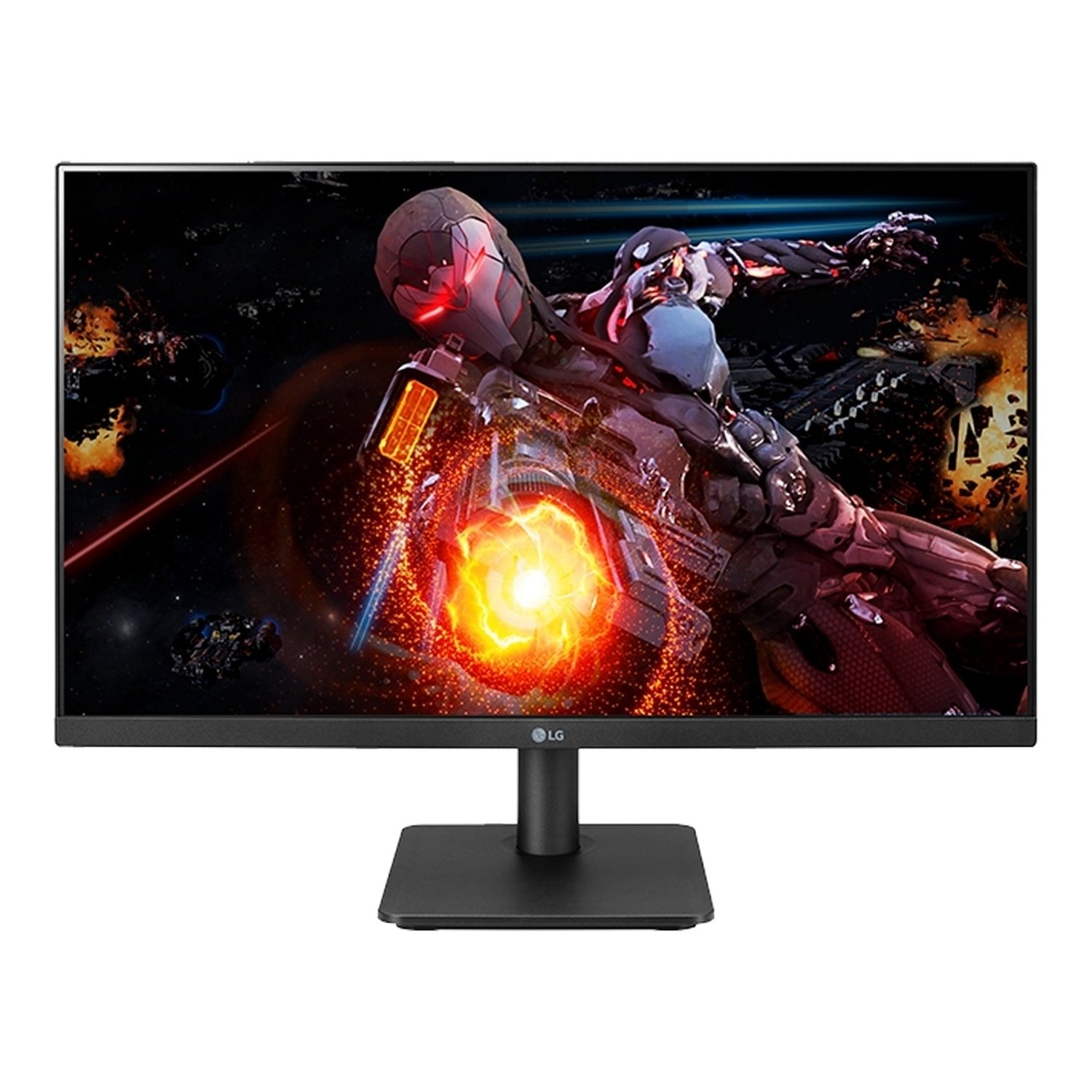 Monitor LED LG 23.8 Polegadas 24MP00-B - Full HD, Gamer, Ips, AMD Freesync