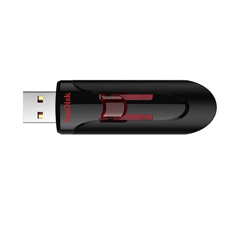 Pen Drive Sandisk Cruzer Glide 3.0 Cz600 64gb