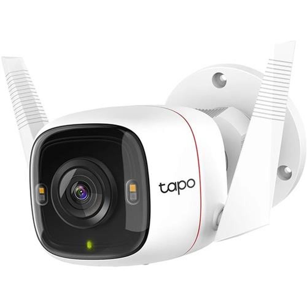 Camera Wi-fi De Seguranca Externa Tp-link Tapo C320ws
