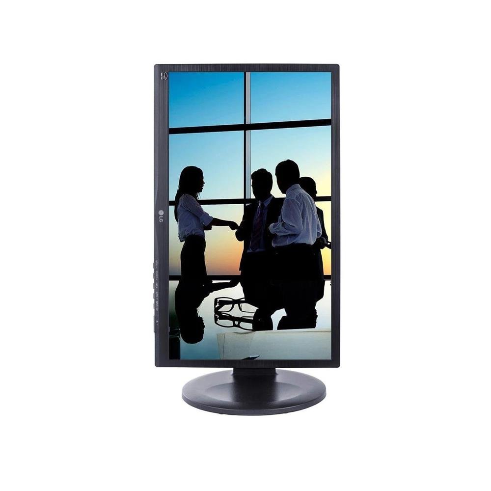 Monitor 21,5" LG Hdmi Fhd Led 5ms Preto 110V/220V