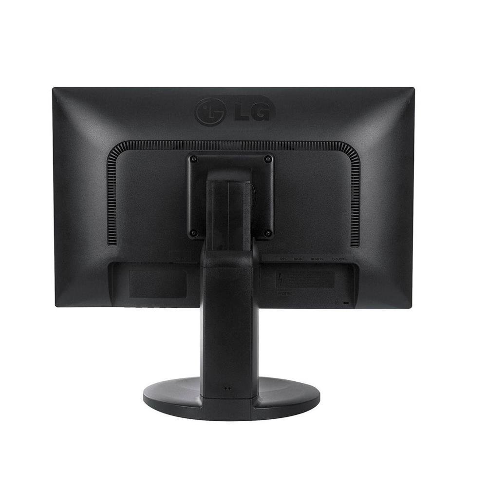 Monitor 21,5" LG Hdmi Fhd Led 5ms Preto 110V/220V