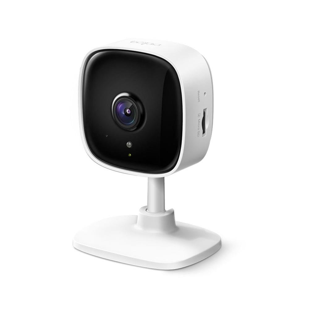 Camera Wi-fi De Seguranca Residencial Tp-link Tc60