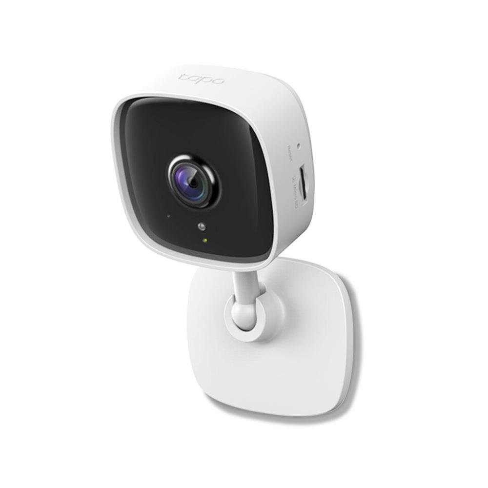 Camera Wi-fi De Seguranca Residencial Tp-link Tc60