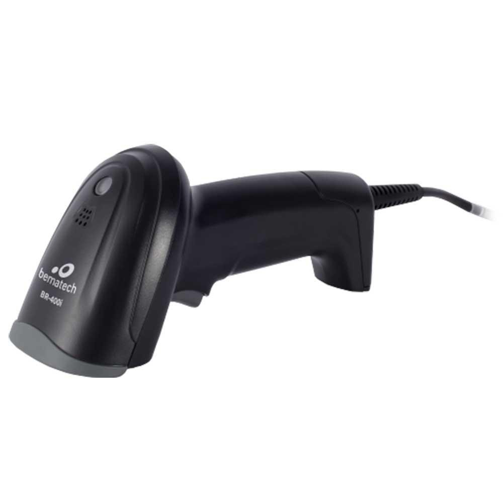 Leitor Código Barras Bematech Usb Br400i Preto