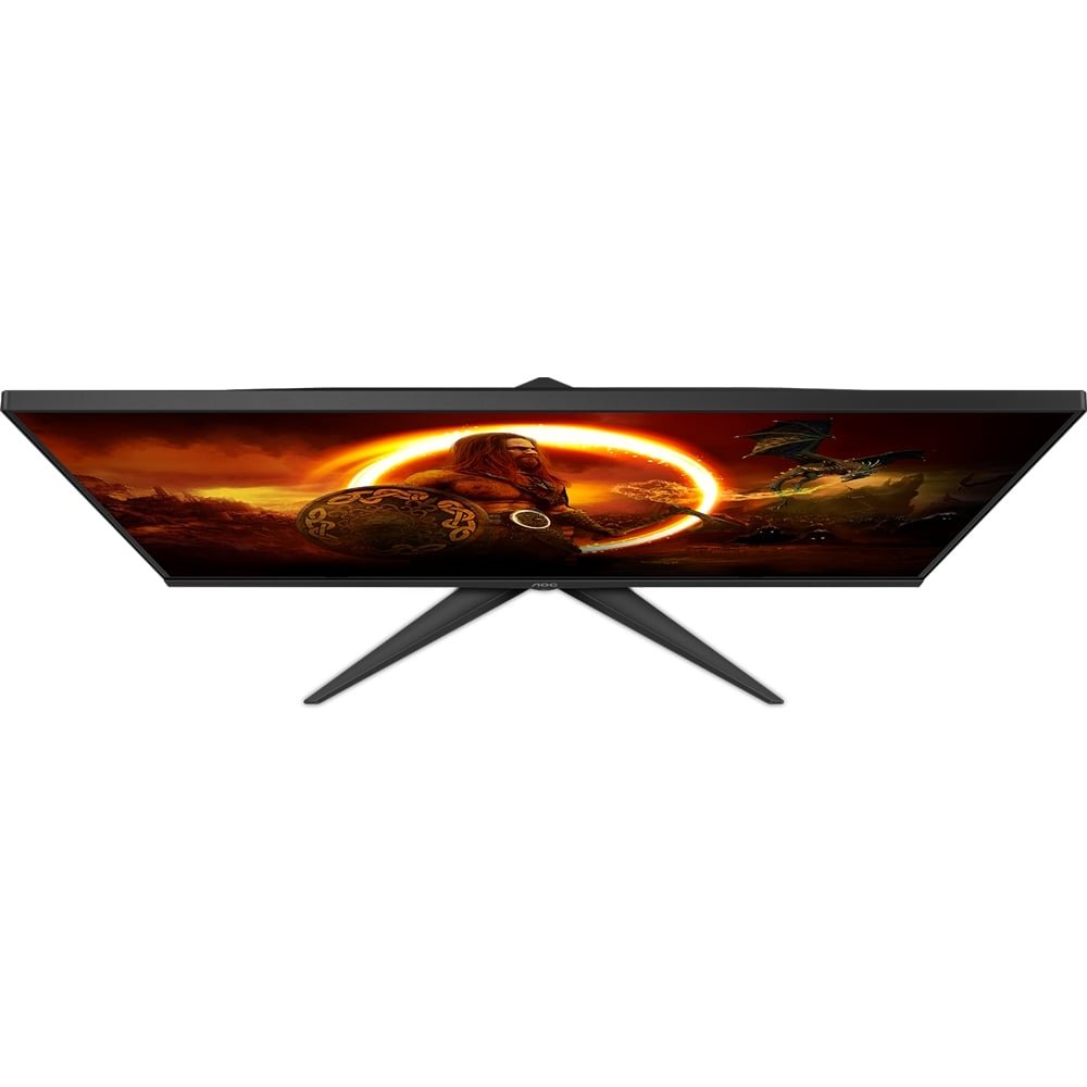 Monitor W-LED 27" AOC 27G2SE Gamer | Resolução Full HD, Widescreen, HDMI, VGA, Display Port com Painel Antirreflexivo 165Hz