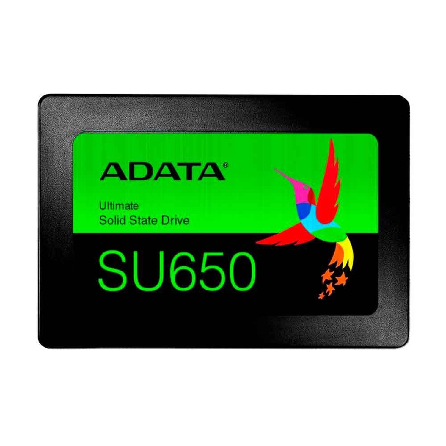 Ssd Adata Su650 240Gb Sata
