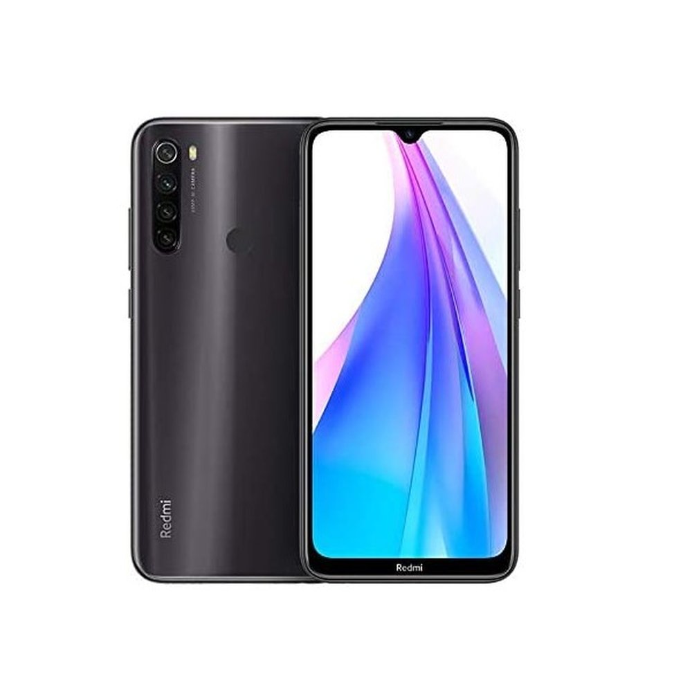 Smartphone Xiaomi Redmi Note 8T 64gb/4gb Tela 6.3 Dual 48MP Grey/Cinza