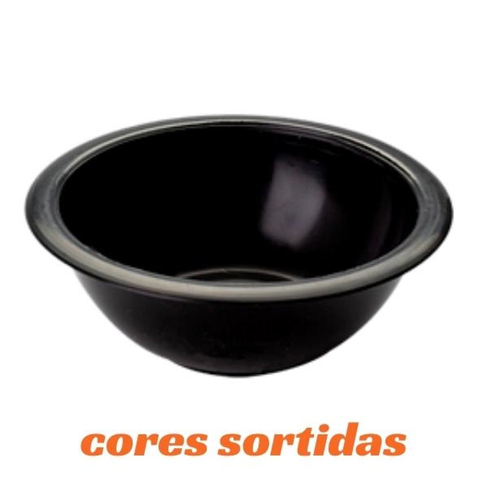 Tigela Plástica Pequena