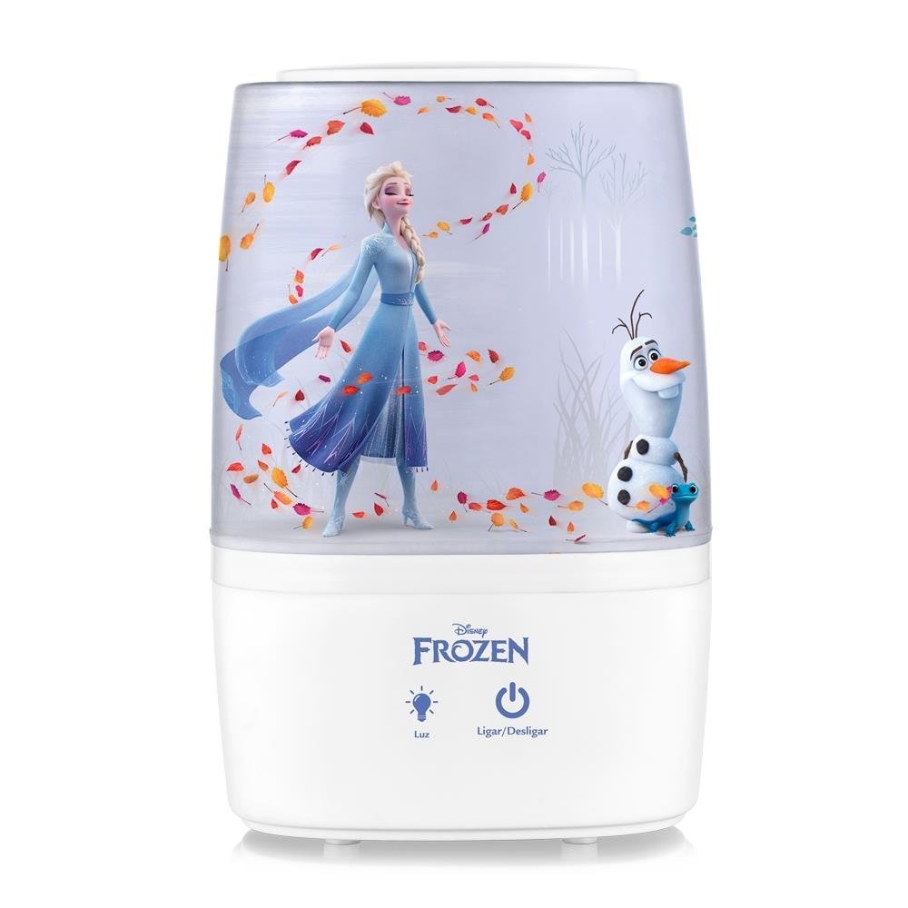 Umidificador Ultrassonico Frozen Multilaser Saude - HC094