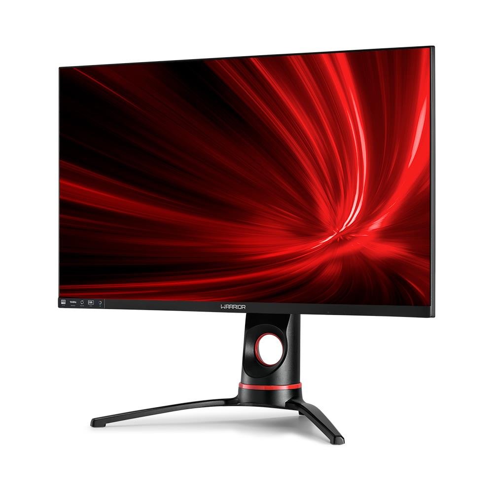 Monitor Gamer Kaizen 27 Polegadas Full HD IPS 144Hz Warrior - MN201
