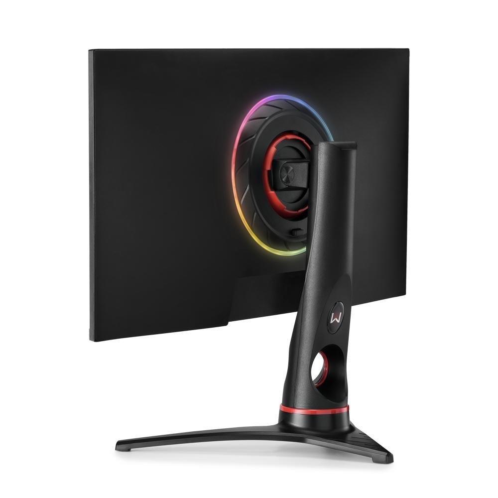 Monitor Gamer Kaizen 27 Polegadas Full HD IPS 144Hz Warrior - MN201 ...