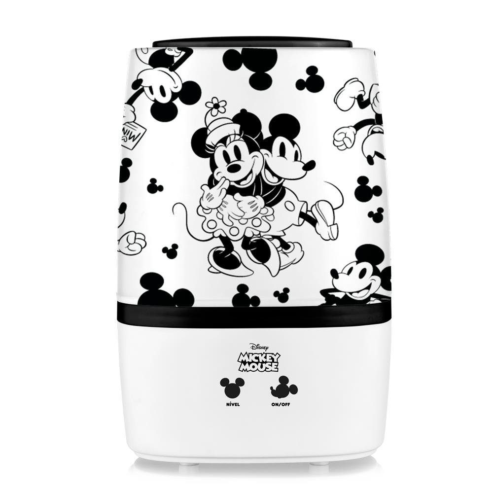 Umidificador de Ar Ultrassonico Mickey - Multilaser Saude - HC095