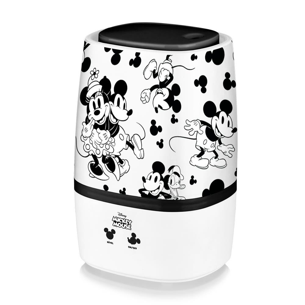 Umidificador de Ar Ultrassonico Mickey - Multilaser Saude - HC095