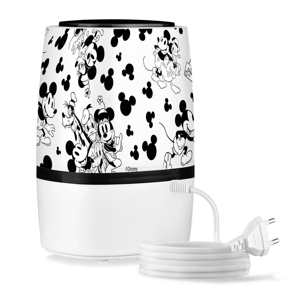 Umidificador de Ar Ultrassonico Mickey - Multilaser Saude - HC095