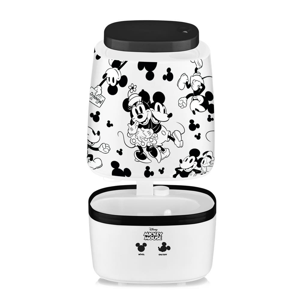 Umidificador de Ar Ultrassonico Mickey - Multilaser Saude - HC095