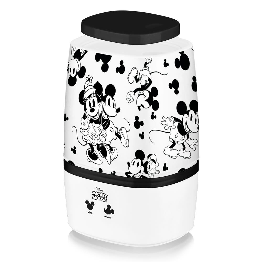 Umidificador de Ar Ultrassonico Mickey - Multilaser Saude - HC095