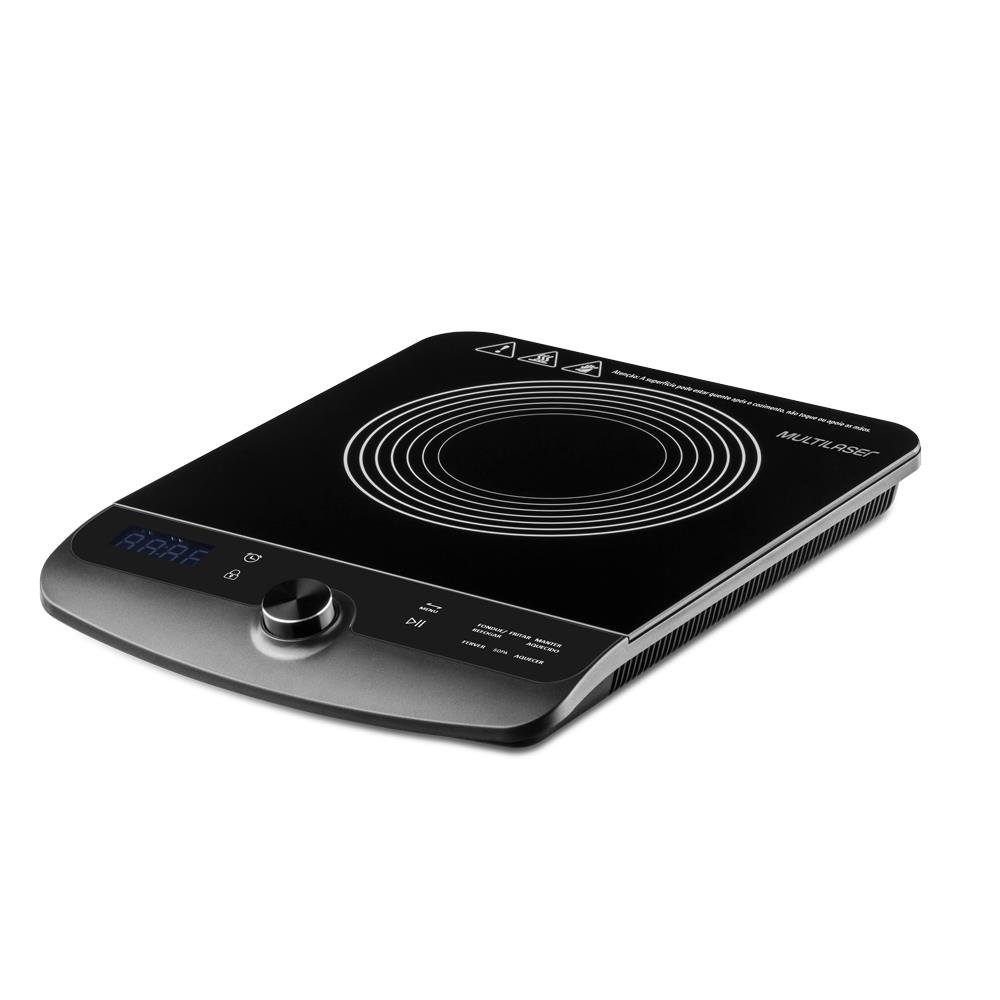 Cooktop de Indução Portatil 220v Up Home - ED004