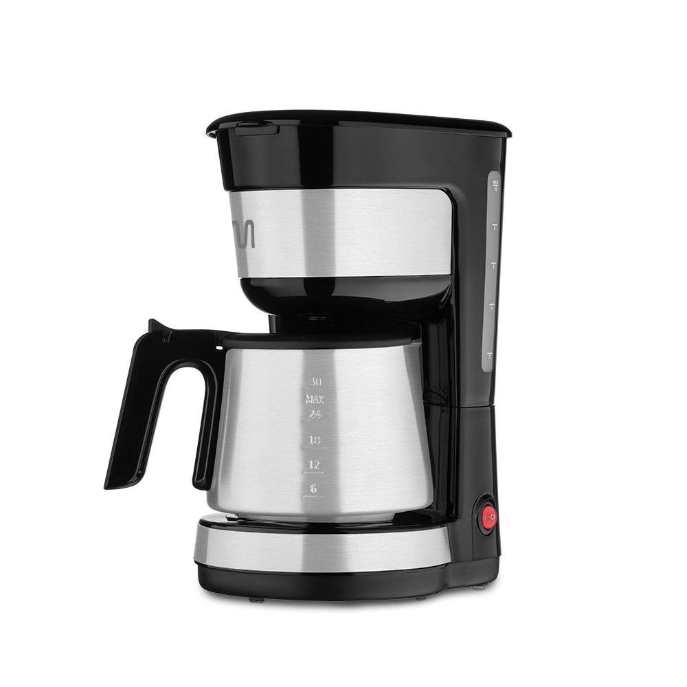 Cafeteira Elétrica 30 Xícaras Jarra Inox Com Colher Dosadora 220v Multilaser - BE036