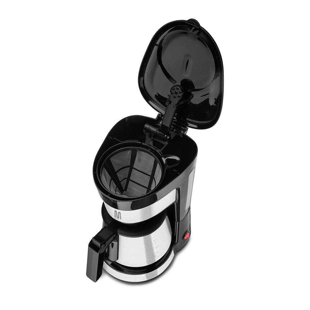 Cafeteira Elétrica 30 Xícaras Jarra Inox Com Colher Dosadora 220v Multilaser - BE036
